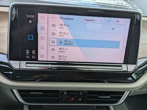 New 2026 Volkswagen Atlas SE FWD image 12