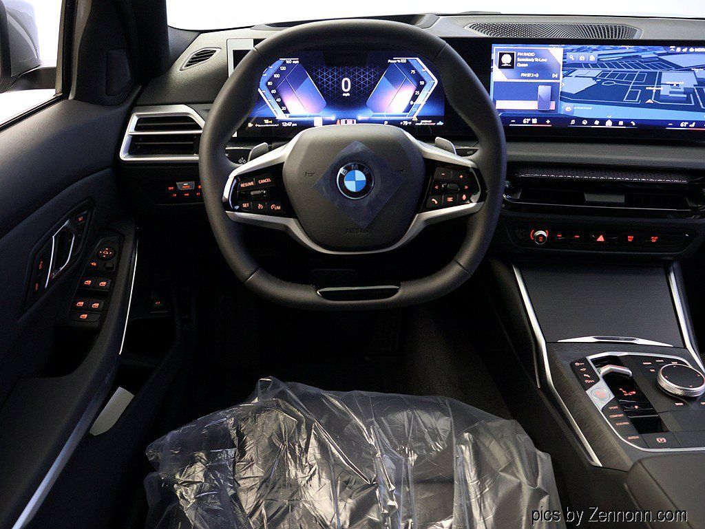 New 2026 BMW 330i xDrive Sedan w/ Premium Package AWD/4WD image 15