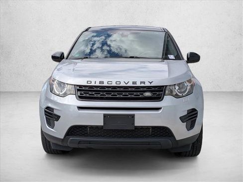 Used 2016 Land Rover Discovery Sport SE AWD/4WD image 2