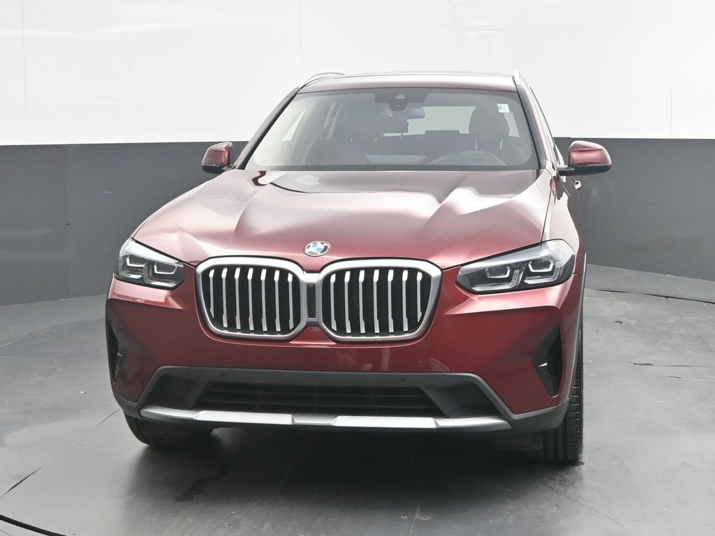 Used 2022 BMW X3 sDrive30i w/ Premium Package 2 RWD image 10
