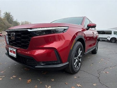 New 2026 Honda CR-V EX-L image 9