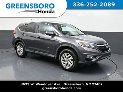 Used 2015 Honda CR-V EX