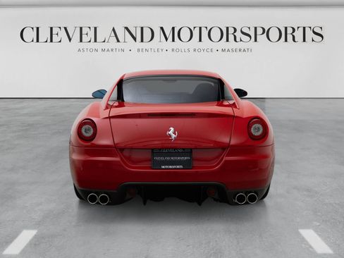 Used 2009 Ferrari 599 GTB Fiorano RWD image 8