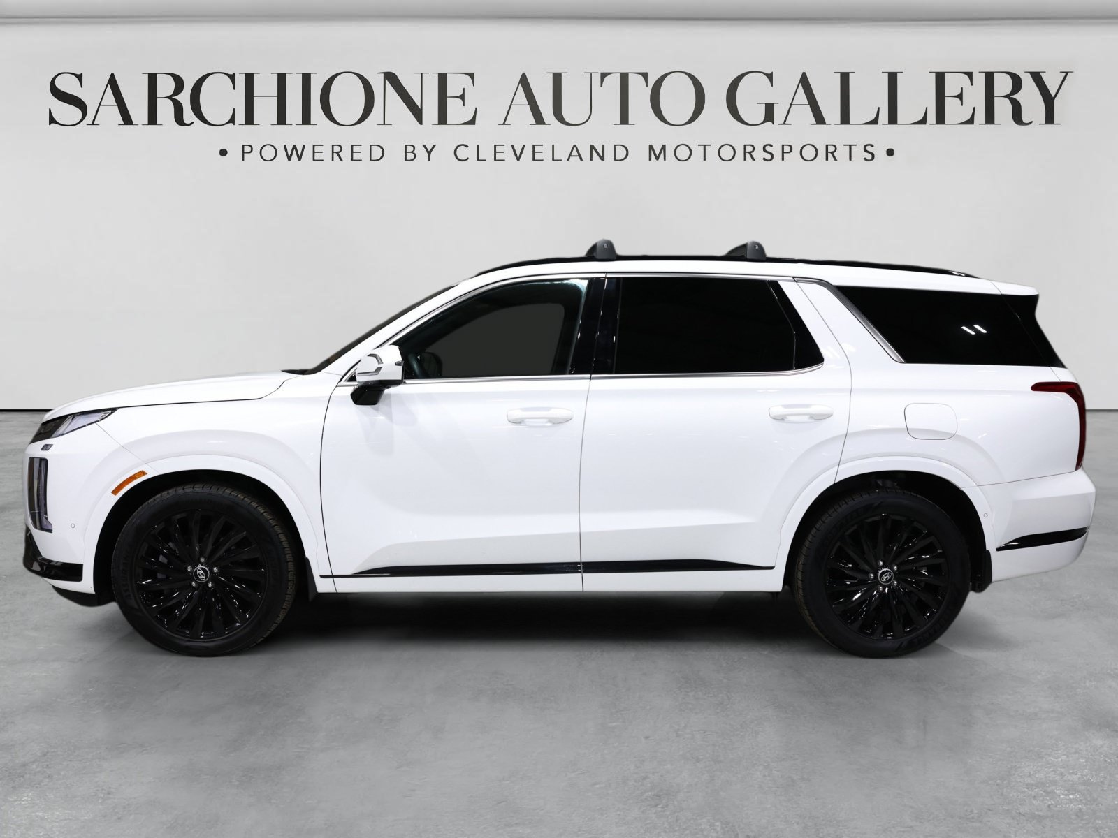 Used 2025 Hyundai Palisade Calligraphy AWD/4WD image 3