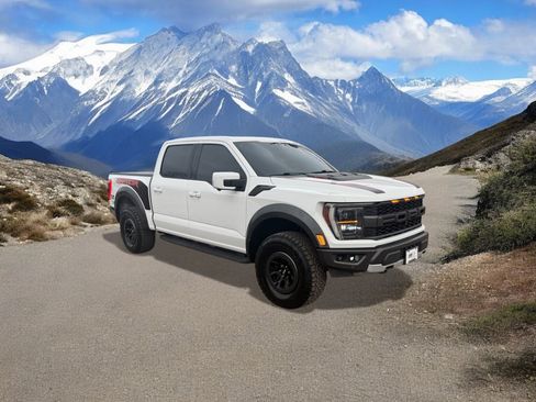 Used 2021 Ford F150 Raptor w/ Equipment Group 801A High image 7
