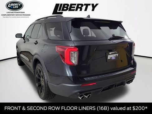 Certified 2023 Ford Explorer ST w/ Equipment Group 401A AWD/4WD image 6