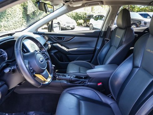 Used 2021 Subaru Crosstrek 2.5i Sport w/ Moonroof Package AWD/4WD image 18