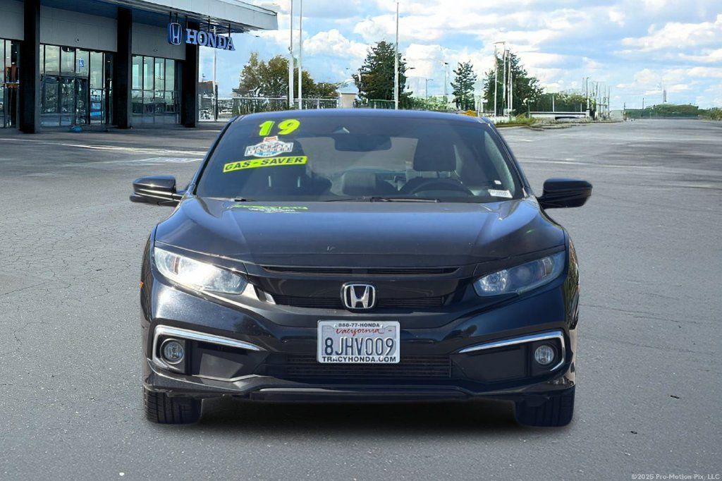 Used 2019 Honda Civic EX image 16