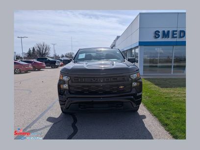 Used 2023 Chevrolet Silverado 1500 Custom