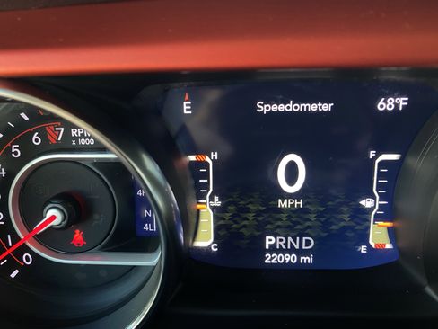 Used 2020 Jeep Gladiator Rubicon image 20