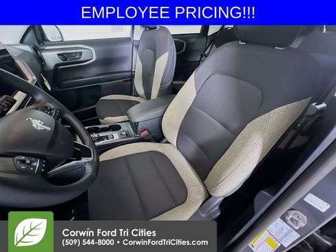 New 2026 Ford Bronco Sport Big Bend w/ Convenience Package AWD/4WD image 25