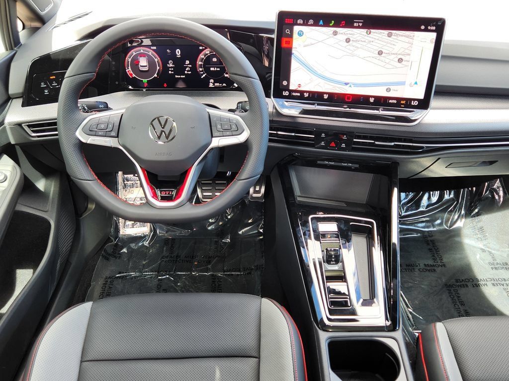 New 2026 Volkswagen GTI Autobahn FWD image 2