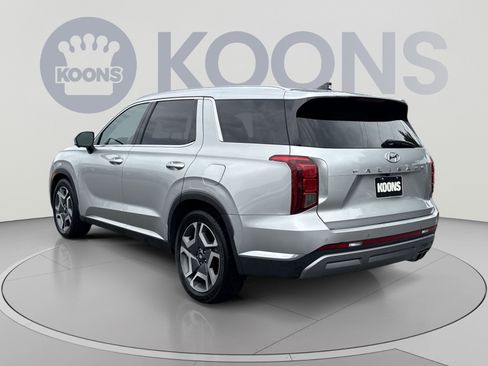 Certified 2024 Hyundai Palisade Limited FWD image 4