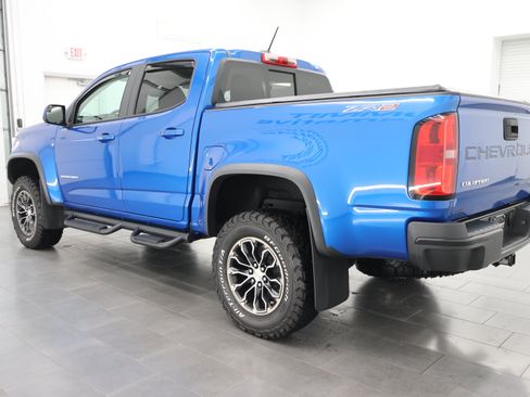 Used 2021 Chevrolet Colorado ZR2 AWD/4WD image 6