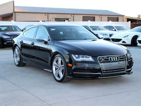 Used 2014 Audi S7 Prestige w/ Comfort Seating Package image 8