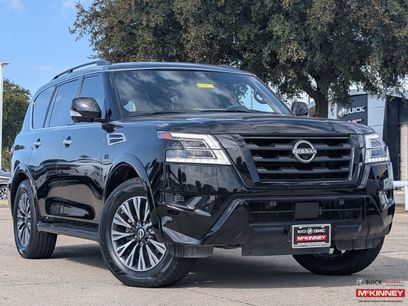 Used 2022 Nissan Armada SL w/ Midnight Edition Package