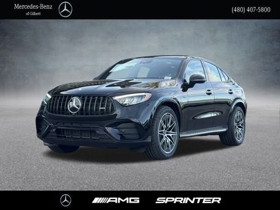 New 2026 Mercedes-Benz GLC 43 AMG 4MATIC Coupe