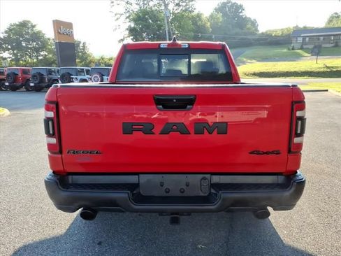 Used 2024 RAM 1500 Rebel w/ Rebel Level 1 Equipment Group AWD/4WD image 6