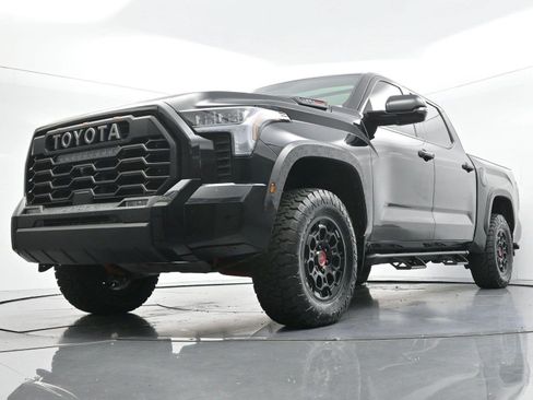 Used 2025 Toyota Tundra TRD Pro AWD/4WD image 46