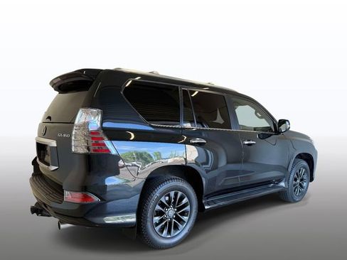Certified 2023 Lexus GX 460 Premium w/ Premium Plus Package AWD/4WD image 10