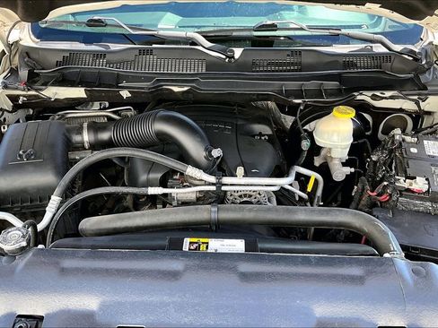 Used 2017 RAM 1500 Laramie w/ Protection Group AWD/4WD image 10