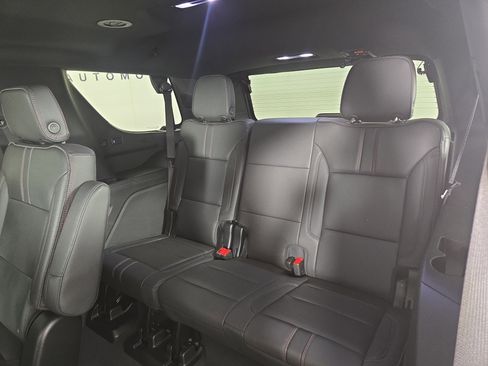 Certified 2024 Chevrolet Tahoe RST w/ Luxury Package AWD/4WD image 13