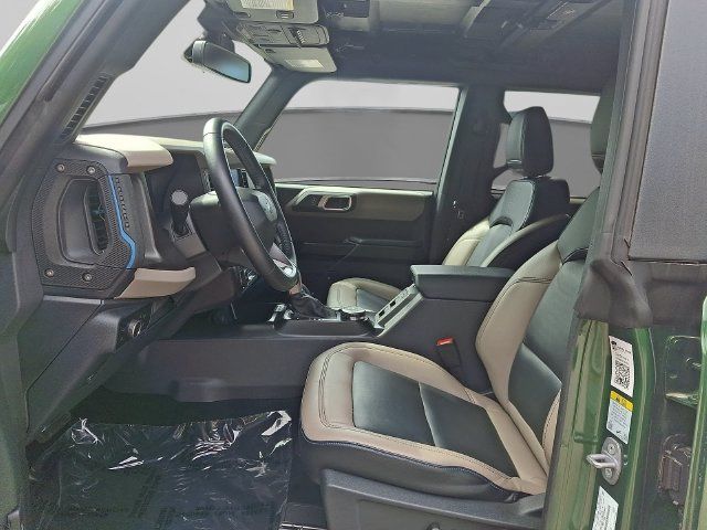 Used 2024 Ford Bronco Wildtrak AWD/4WD image 16