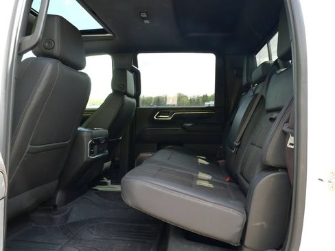 Used 2024 Chevrolet Silverado 3500 High Country w/ High Country Premium Package AWD/4WD image 27