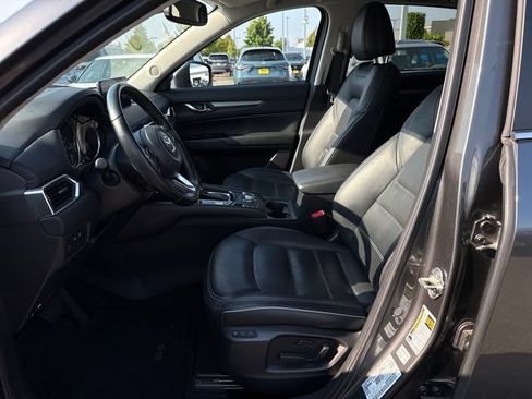 Used 2025 MAZDA CX-5 AWD 2.5 S w/ Preferred Package image 15