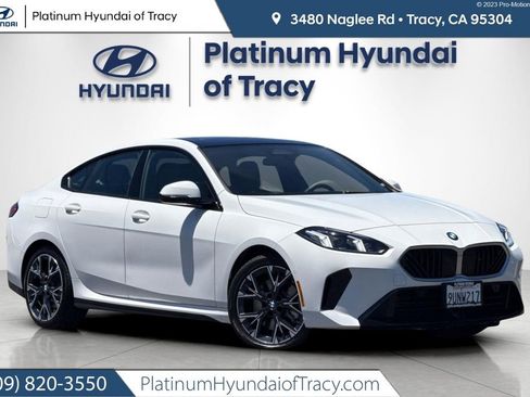 Used 2025 BMW 228i xDrive AWD/4WD image 1