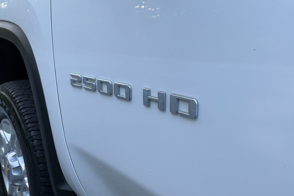 Certified 2024 Chevrolet Silverado 2500 LT AWD/4WD image 30