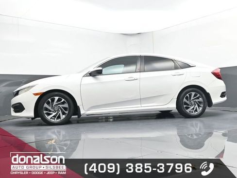 Used 2018 Honda Civic EX image 14