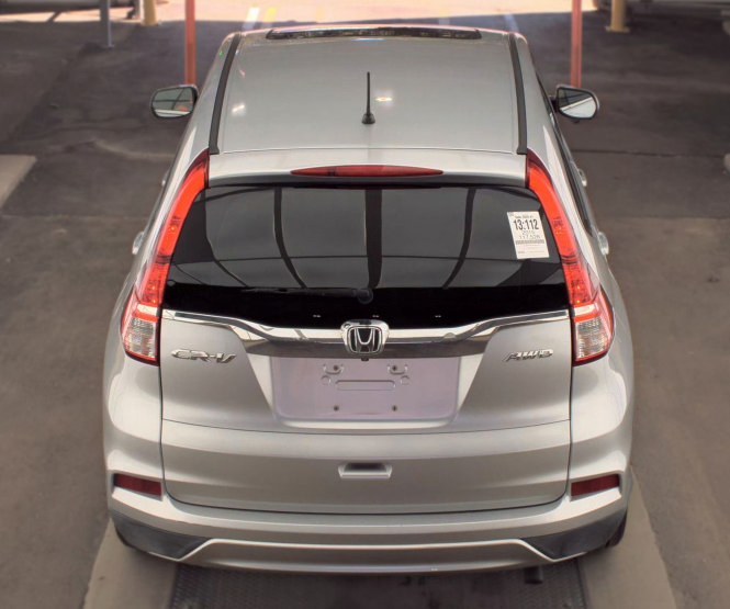 Used 2015 Honda CR-V EX image 2