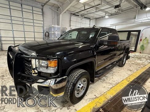 Used 2019 GMC Sierra 2500 Base w/ Sierra Convenience Package image 1