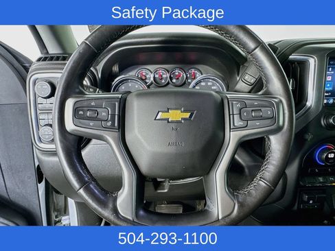 Used 2020 Chevrolet Silverado 3500 LT w/ All Star Edition AWD/4WD image 13