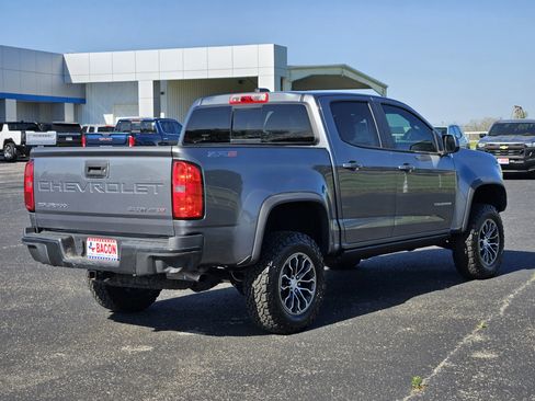 Used 2022 Chevrolet Colorado ZR2 image 6