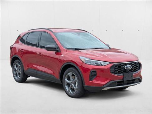New 2025 Ford Escape ST-Line w/ Equipment Group 301A image 6