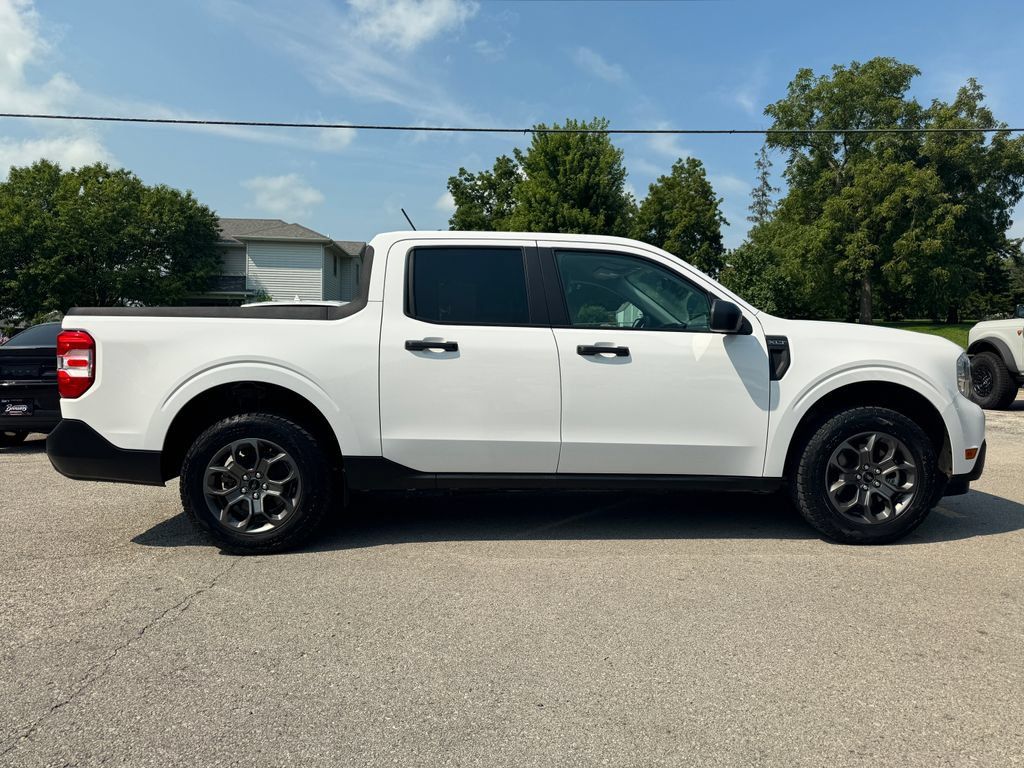 Used 2024 Ford Maverick XLT w/ Equipment Group 300A Standard AWD/4WD image 4