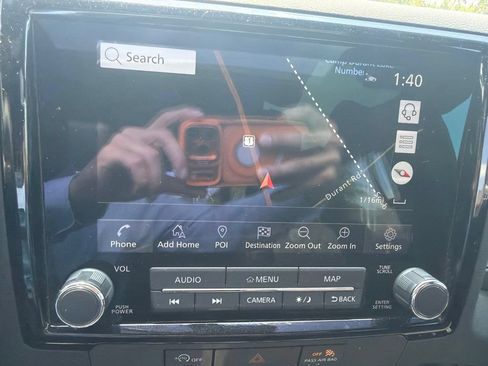 Used 2023 Nissan Frontier PRO-4X w/ Pro-4X Premium Package AWD/4WD image 12