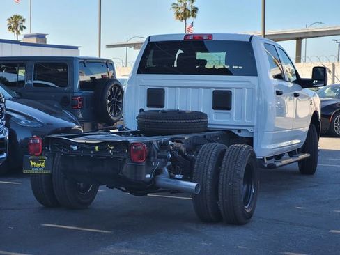 New 2026 RAM 3500 Tradesman image 4