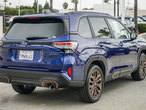 Used 2025 Subaru Forester Sport image 5