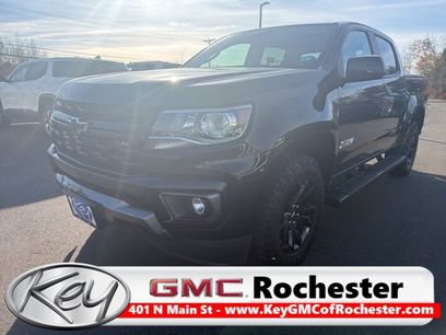 Used 2022 Chevrolet Colorado Z71 w/ Z71 Midnight Edition