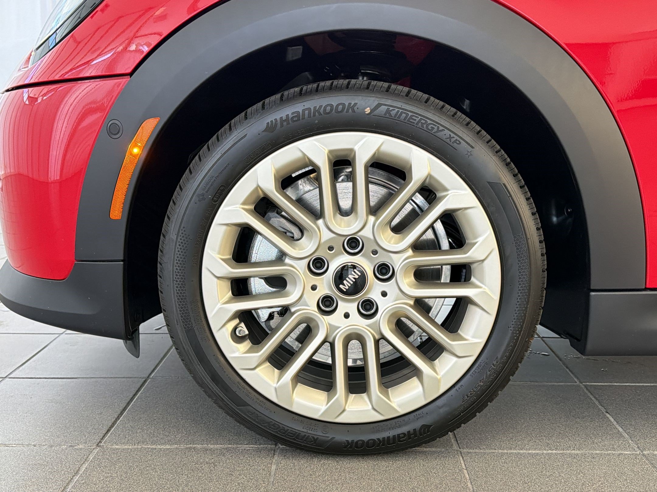 New 2026 MINI Cooper Convertible FWD image 12