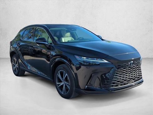 Used 2023 Lexus RX 350 Premium w/ Cold Area Package FWD image 3