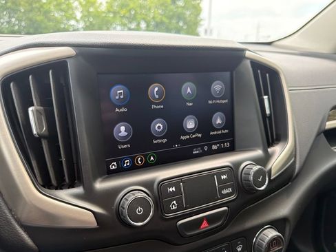 Used 2020 GMC Terrain Denali w/ Denali Premium Package FWD image 31