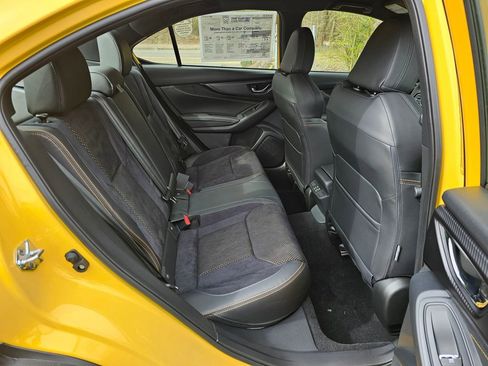 New 2026 Subaru WRX tS image 11