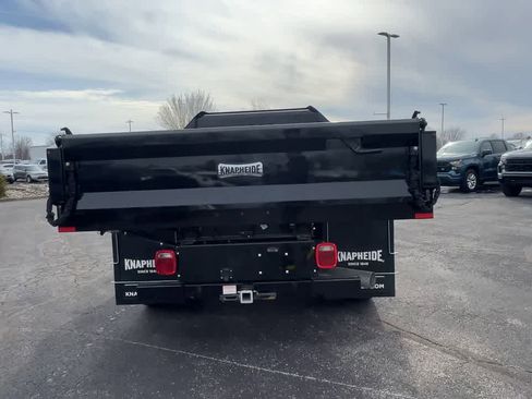 New 2025 Chevrolet Silverado 3500 W/T w/ WT Convenience Package image 8