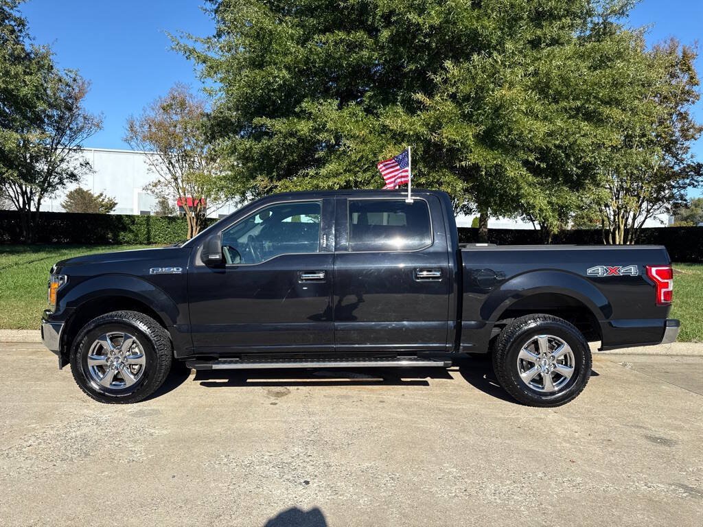 Used 2019 Ford F150 XLT w/ Equipment Group 302A Luxury AWD/4WD image 5