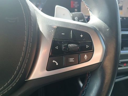 Certified 2024 BMW X5 M60i w/ Executive Package AWD/4WD image 24