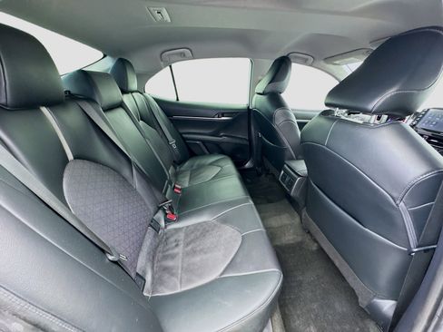 Used 2024 Toyota Camry XSE image 18